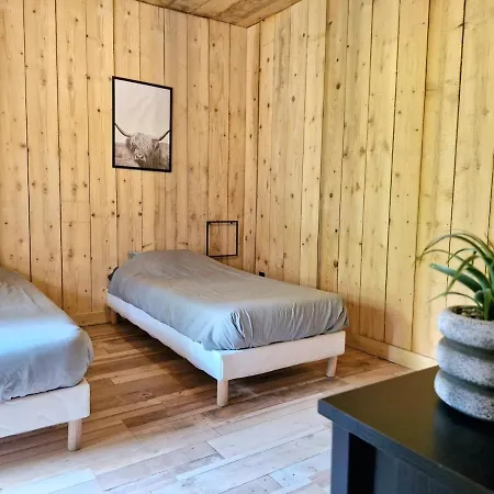Joli Cosy Apartmán Guny