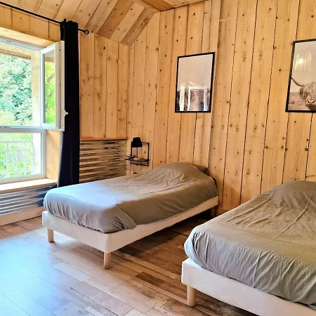 شقة Joli Cosy Guny